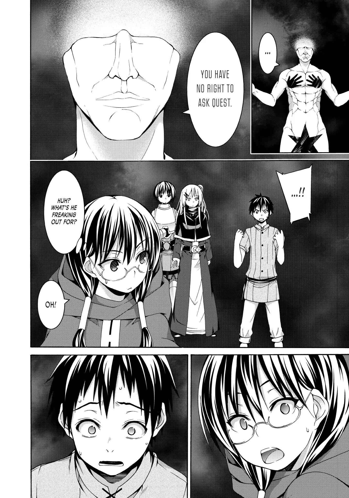 I'm standing on 1,000,000 lives Chapter 11 33